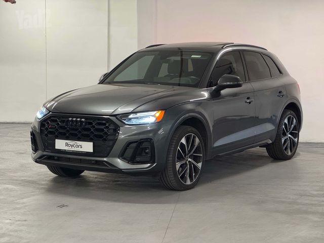 מודעת רכב אאודי SQ5