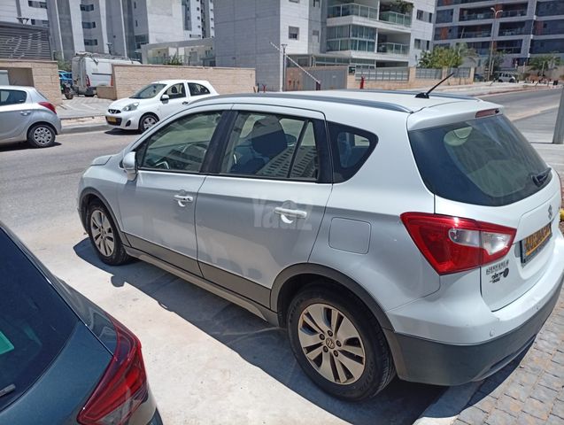 סוזוקי SX4