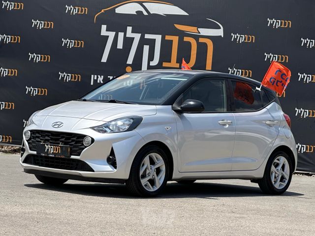יונדאי i10