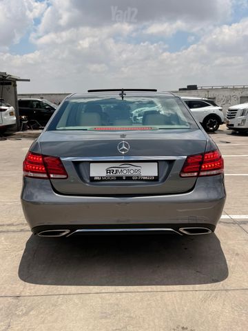 מרצדס-בנץ E-class