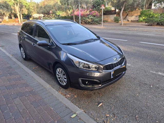 מודעת רכב קיה סיד