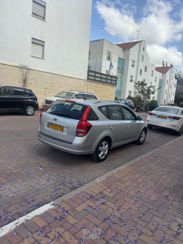 מודעת רכב קיה סיד