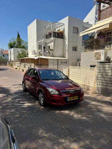 מודעת רכב יונדאי i30 1