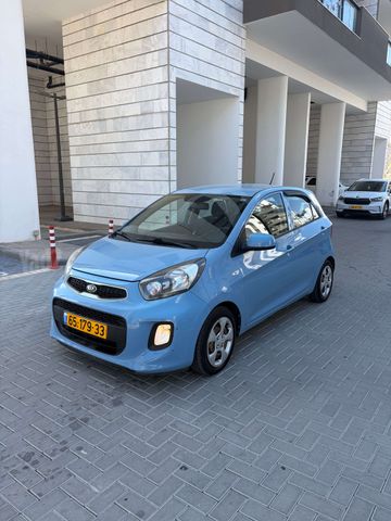 מודעת רכב קיה פיקנטו