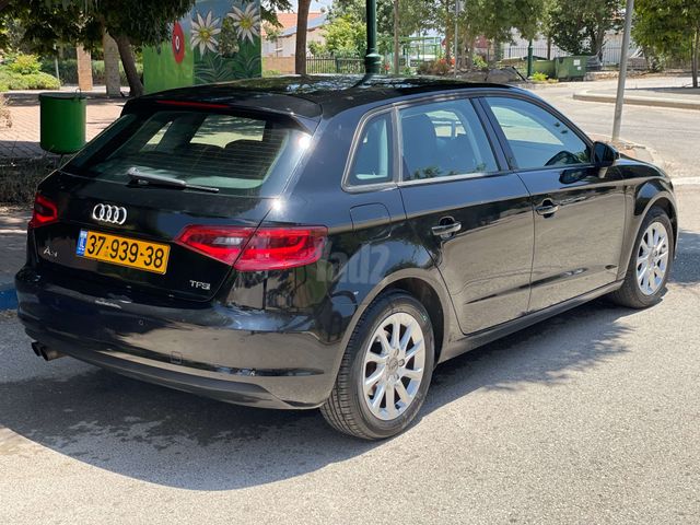 אאודי A3