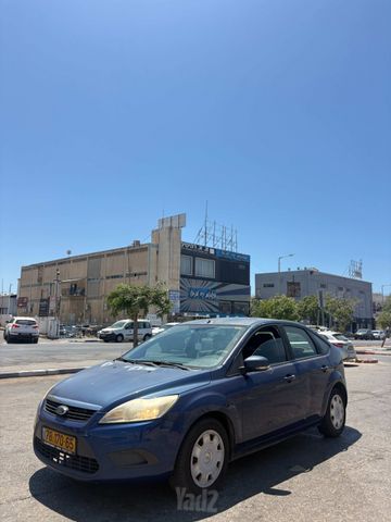 פורד פוקוס