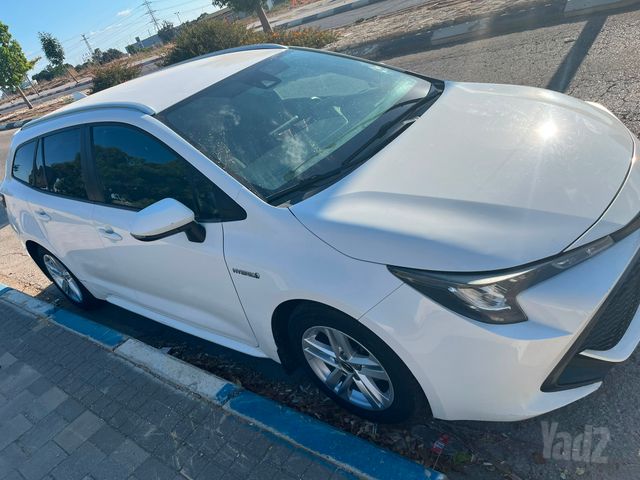 טויוטה קורולה