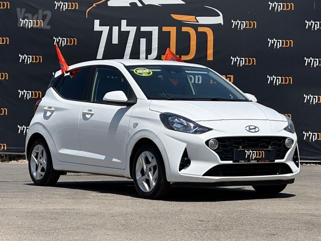 מודעת רכב יונדאי i10 2