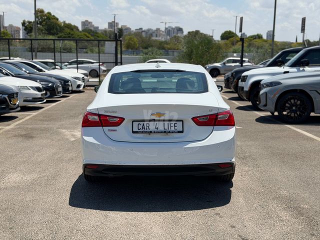 שברולט מאליבו