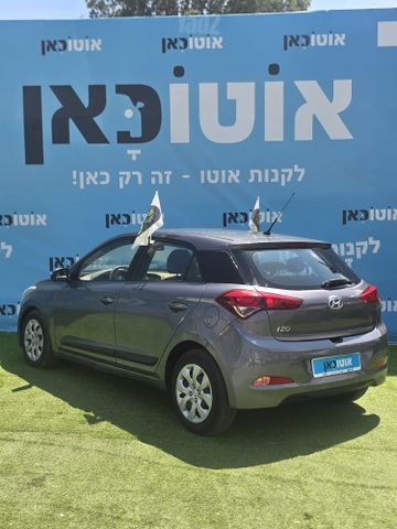 יונדאי i20