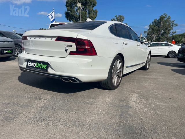מודעת רכב וולוו S90 2