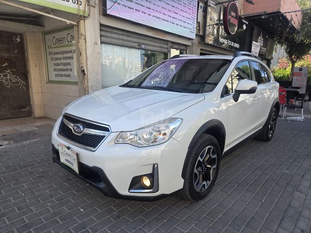 סובארו XV