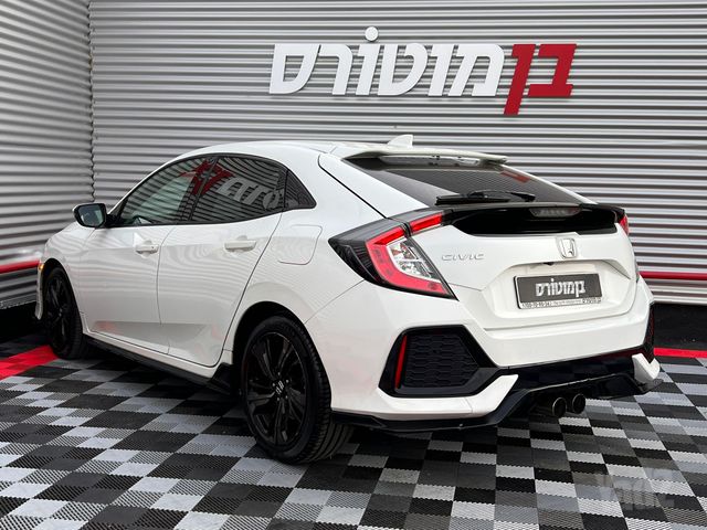 הונדה סיוויק