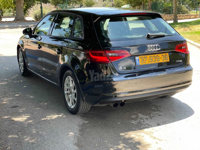 מודעת רכב אאודי A3 1