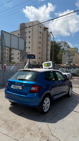 סקודה פאביה