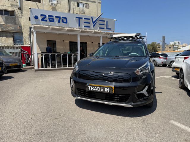 מודעת רכב קיה נירו פלוס