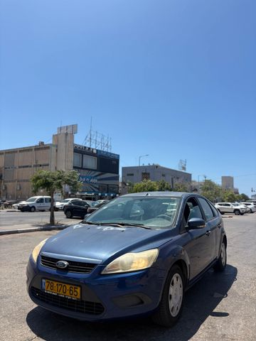 מודעת רכב פורד פוקוס