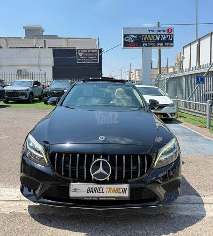 מרצדס-בנץ C-class