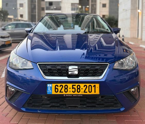 מודעת רכב סיאט איביזה
