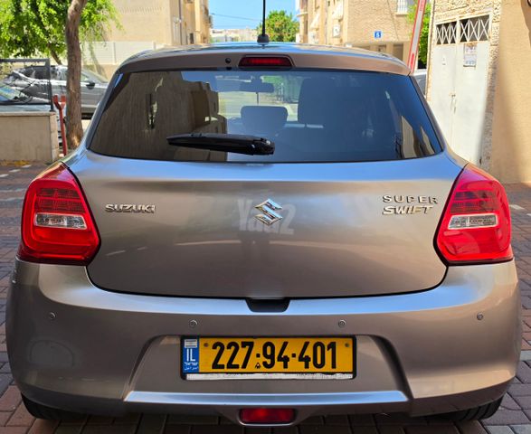 סוזוקי סוויפט