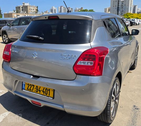 סוזוקי סוויפט
