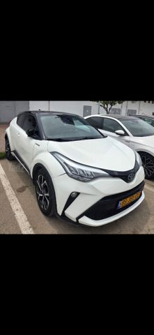 טויוטה C-HR
