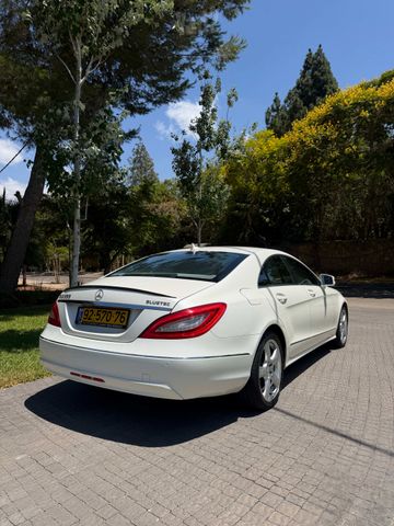 מרצדס-בנץ CLS