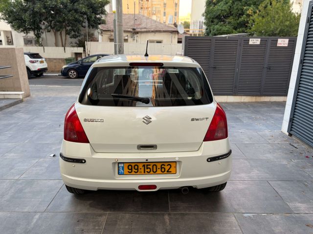 מודעת רכב סוזוקי סוויפט 1