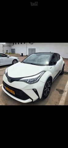 טויוטה C-HR