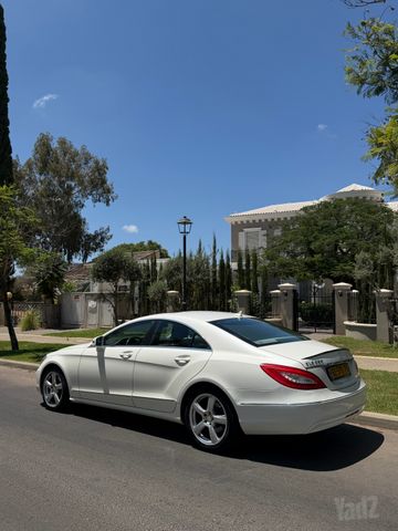 מרצדס-בנץ CLS