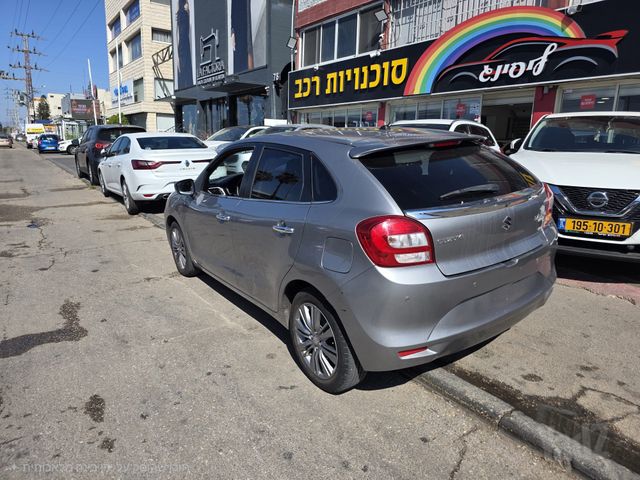 סוזוקי בלנו