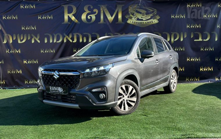 מודעת רכב סוזוקי S-Cross