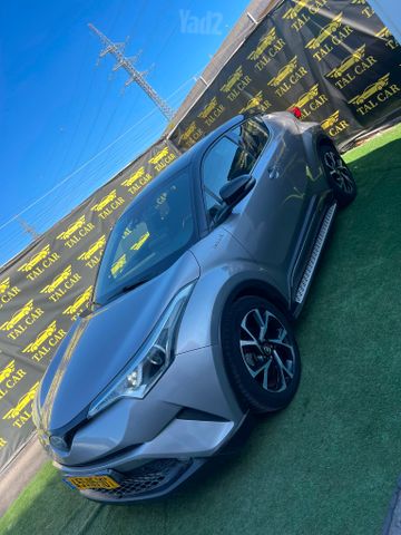 טויוטה C-HR