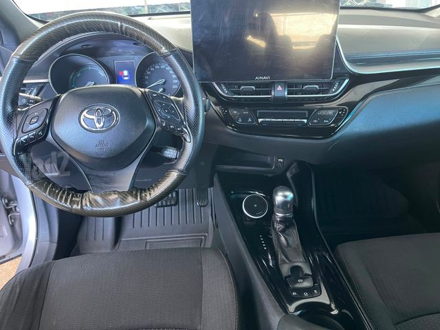 טויוטה C-HR