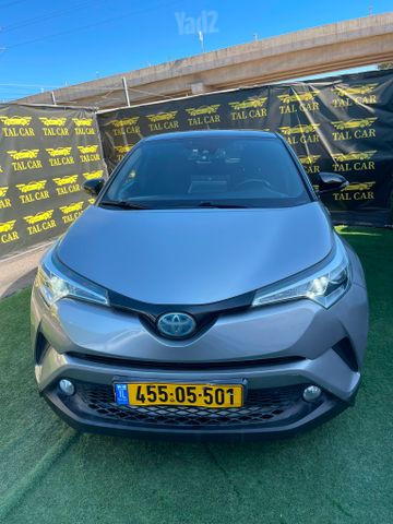 טויוטה C-HR