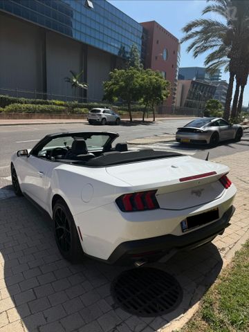 פורד מוסטנג