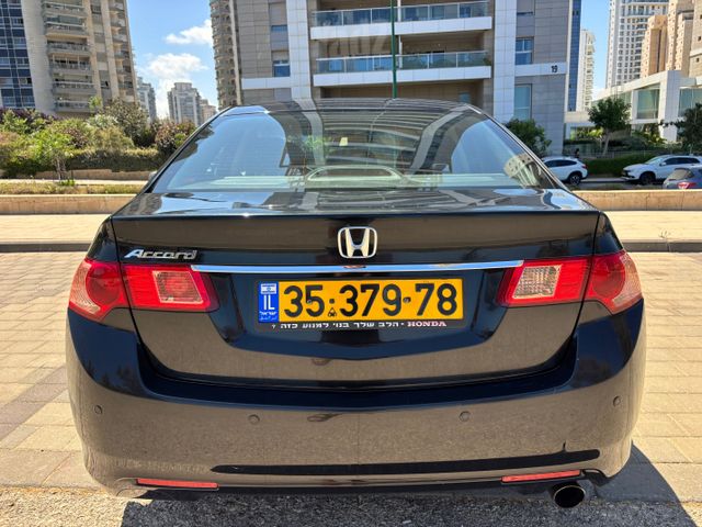 הונדה אקורד