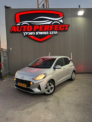 מודעת רכב יונדאי i10