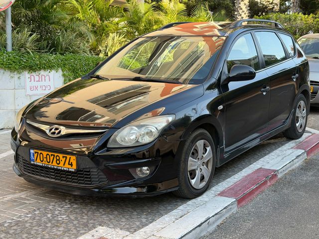 מודעת רכב יונדאי i30