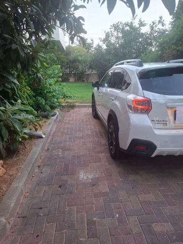 סובארו XV