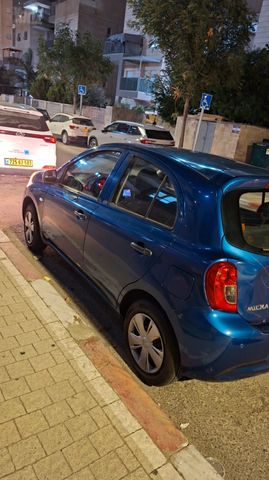ניסאן מיקרה