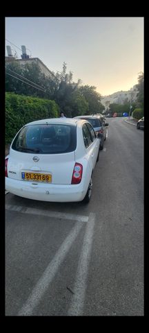 ניסאן מיקרה