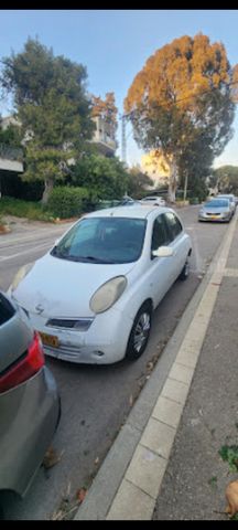 ניסאן מיקרה