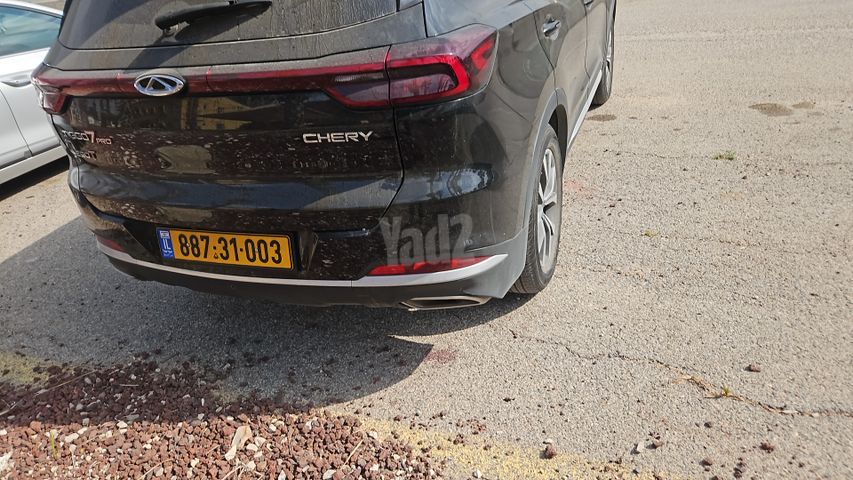 צ׳רי טיגו 7 פרו