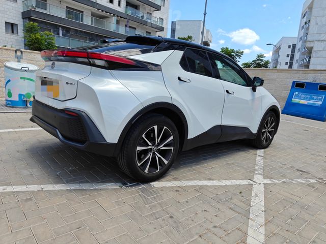 טויוטה C-HR