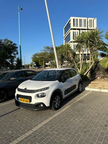 סיטרואן C3