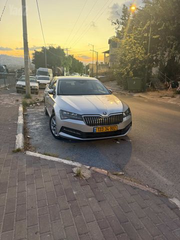 סקודה סופרב