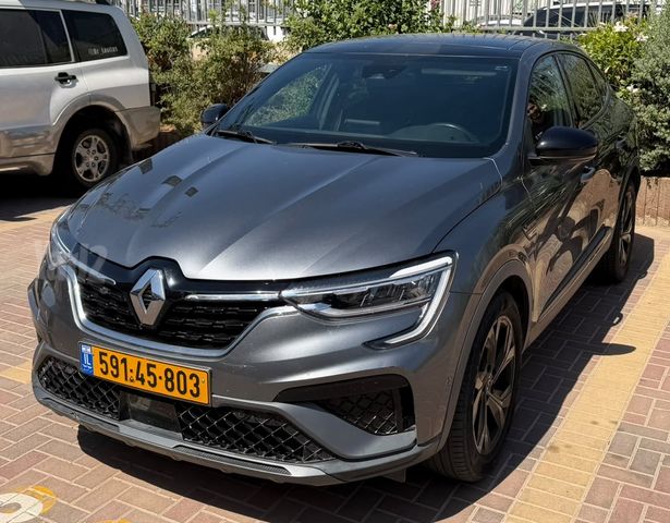 ארקנה RS Line אוט׳ 1.3 (158 כ״ס)