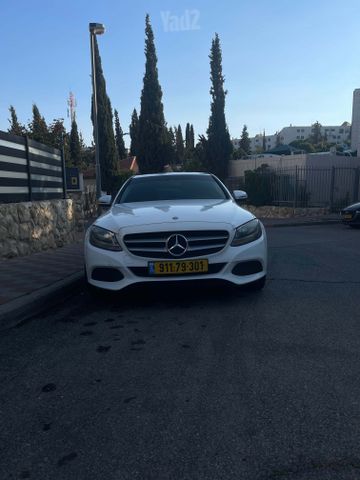 מרצדס-בנץ C-class