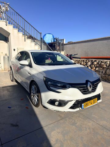 רנו מגאן